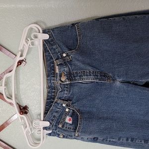 Rocky Mountain Size 9 5 pocket Jeans